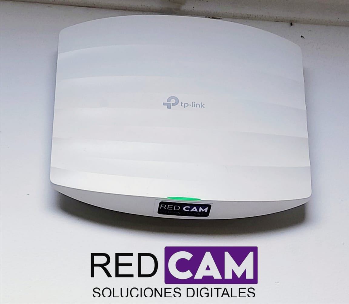 Redes WiFi