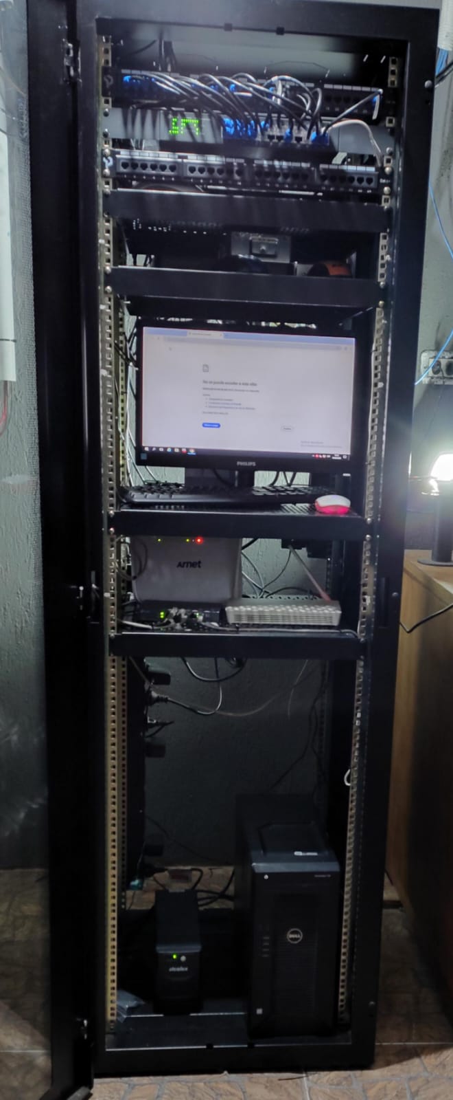 Cableado