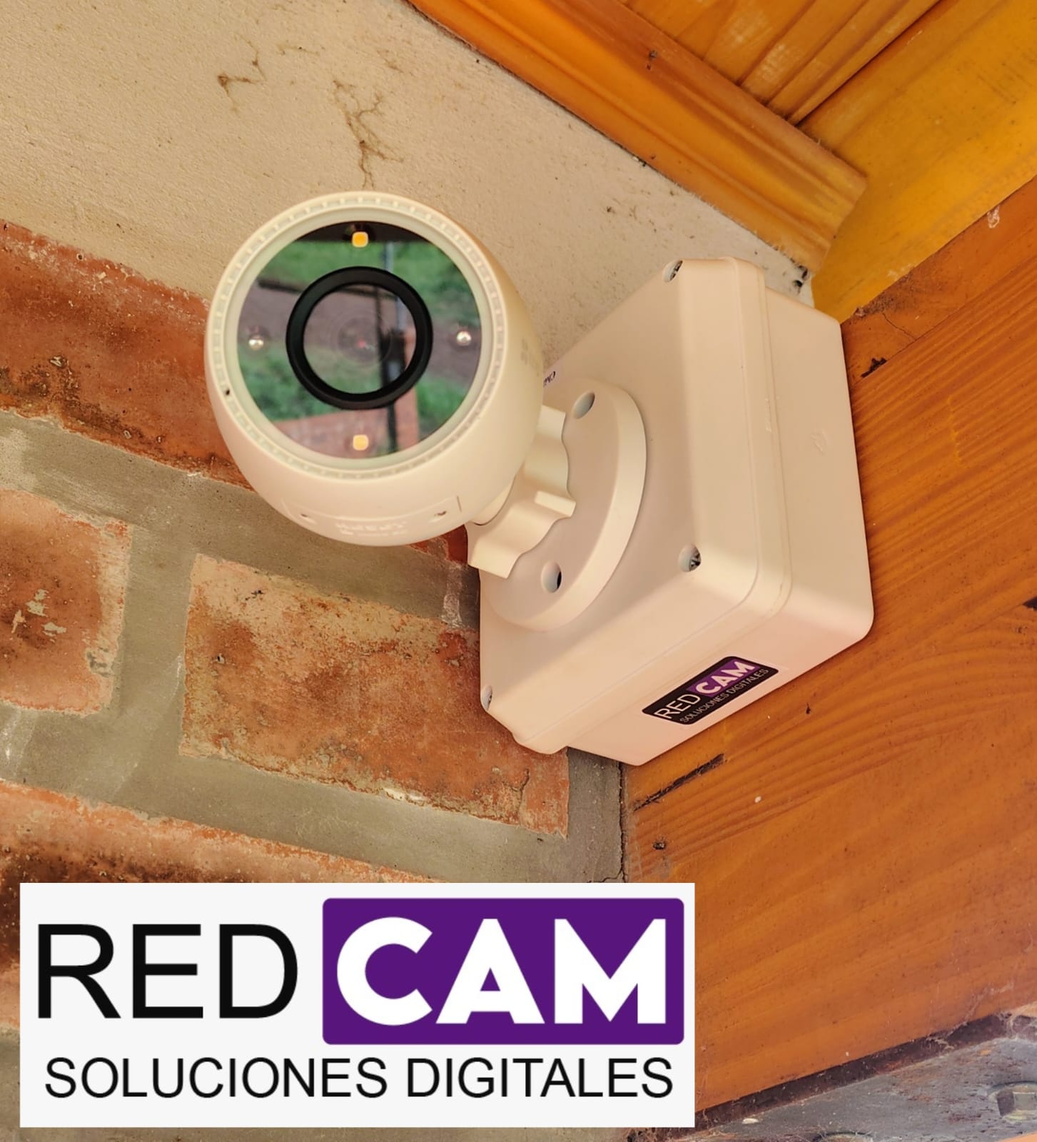Proyecto REDCAM