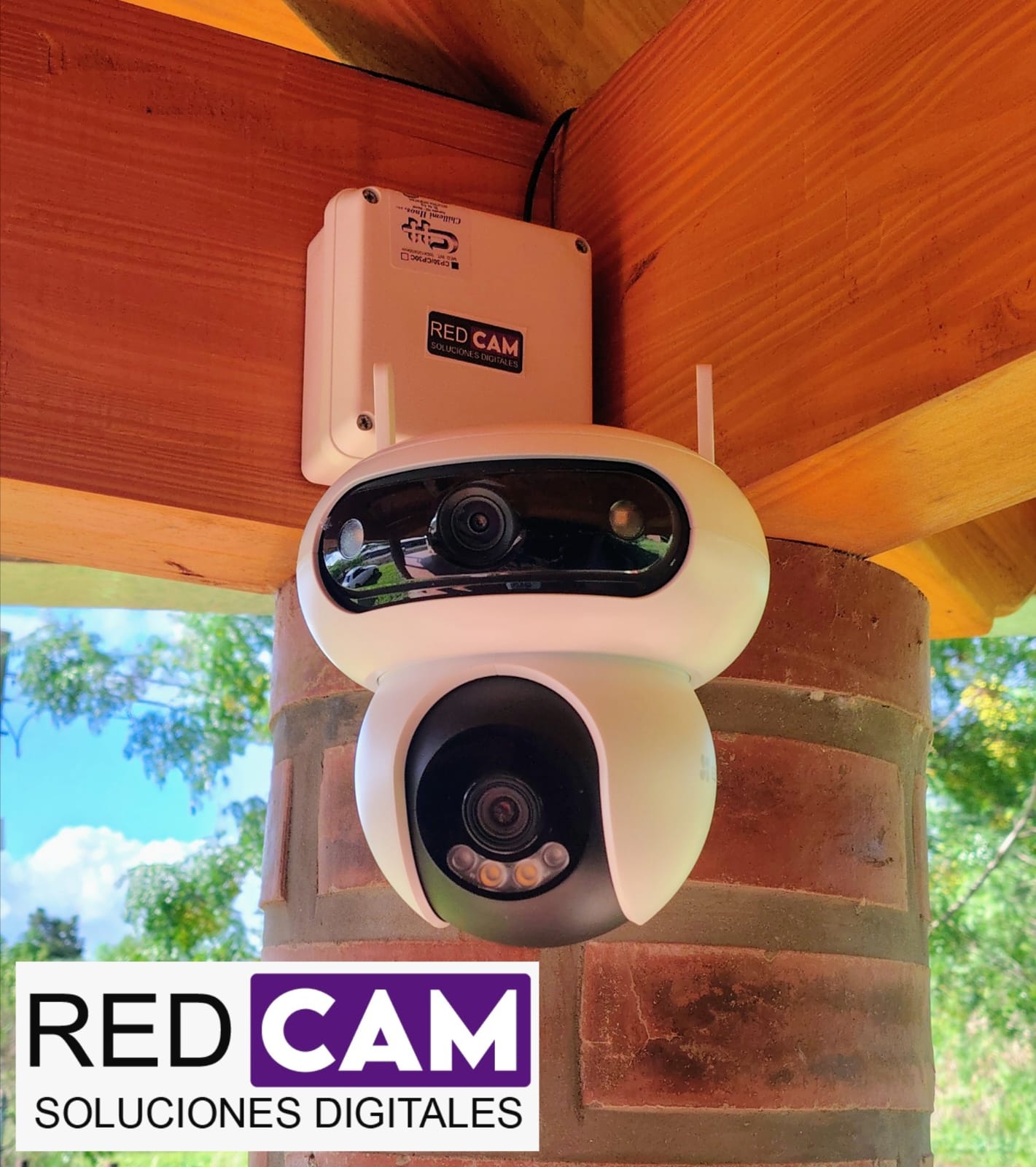 Proyecto REDCAM