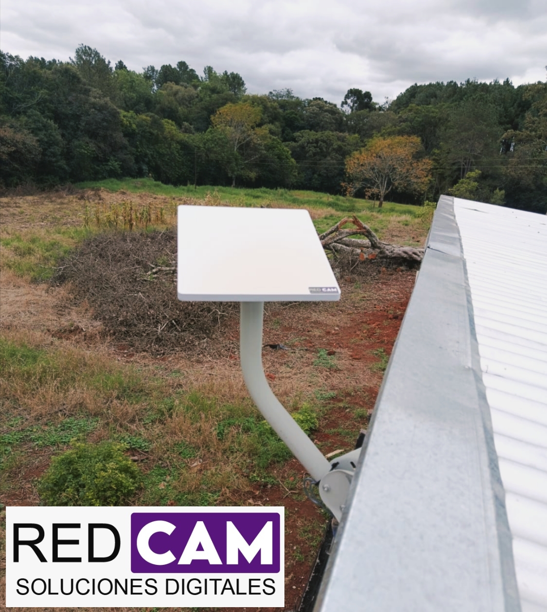 Proyecto REDCAM