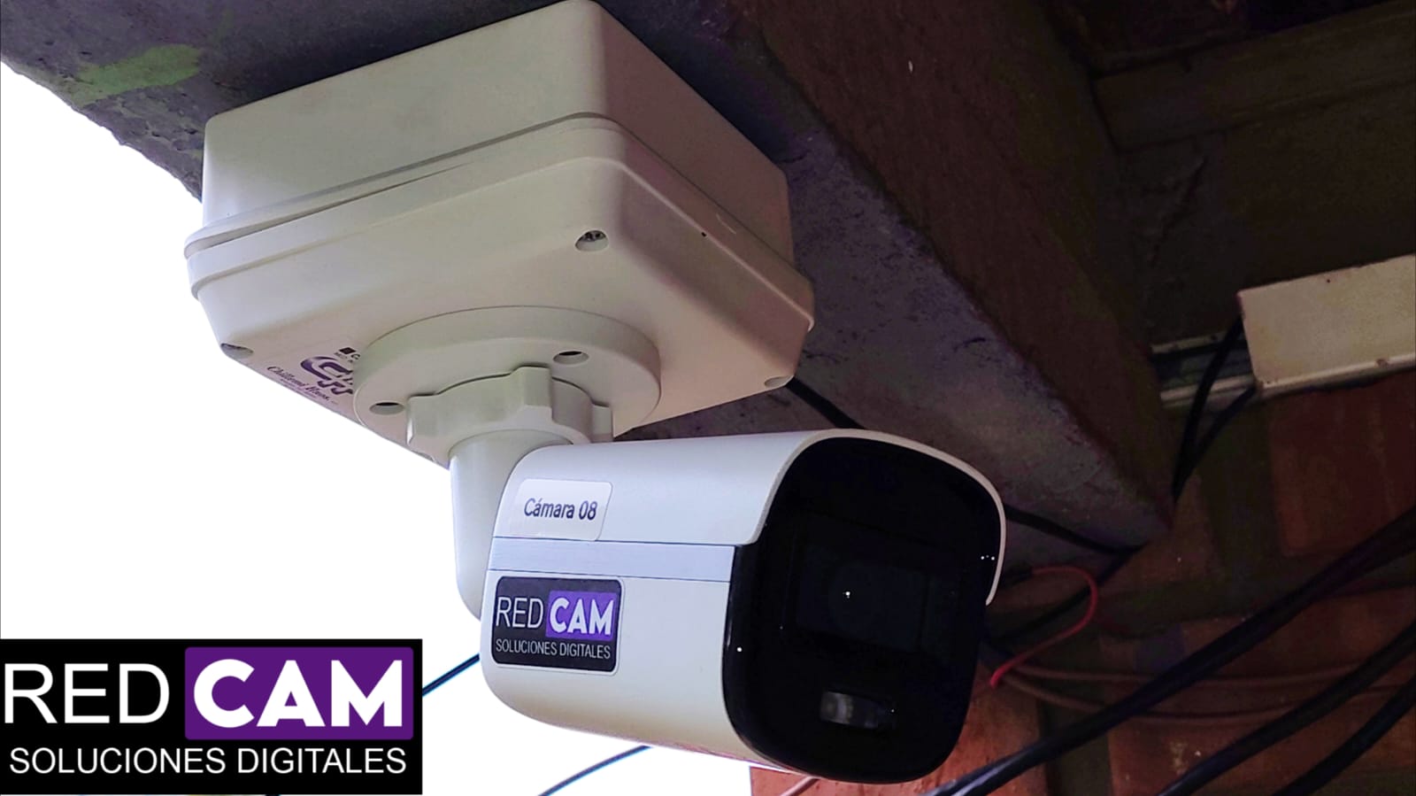Proyecto REDCAM