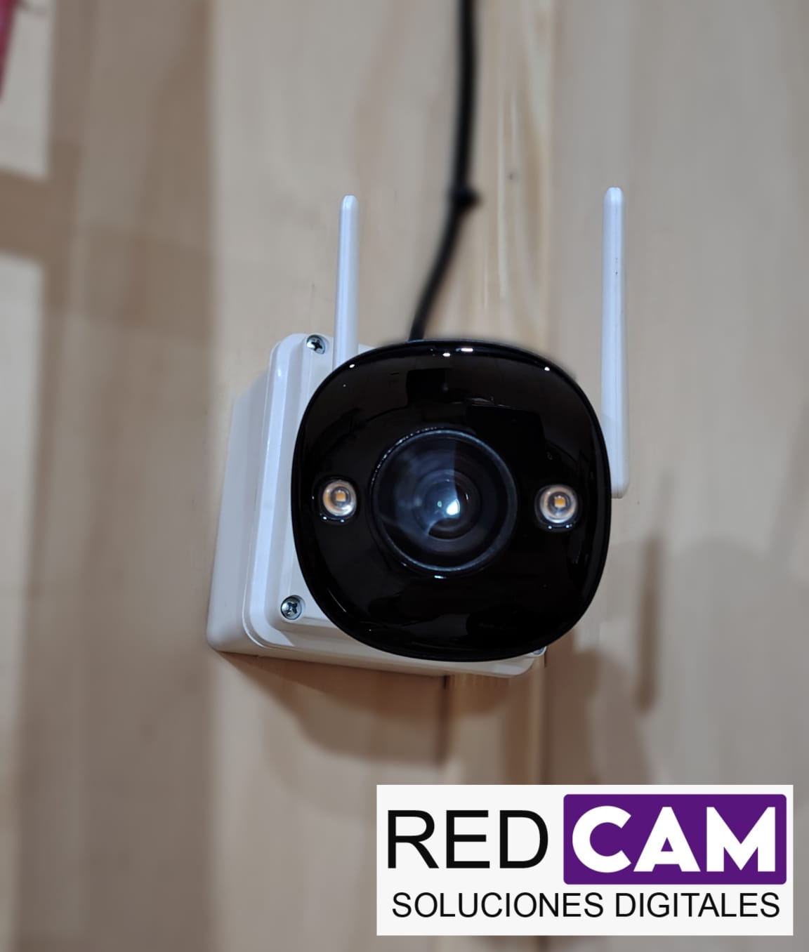 Proyecto REDCAM