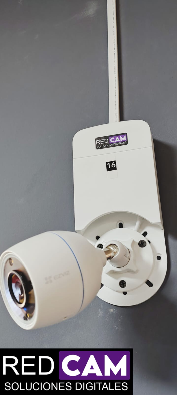 Proyecto REDCAM