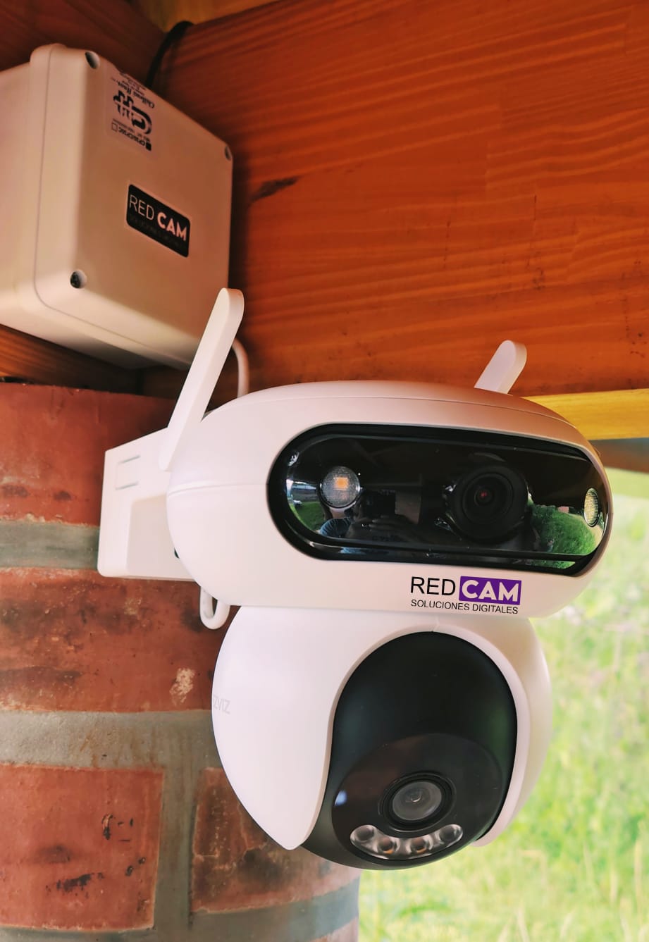 Proyecto REDCAM