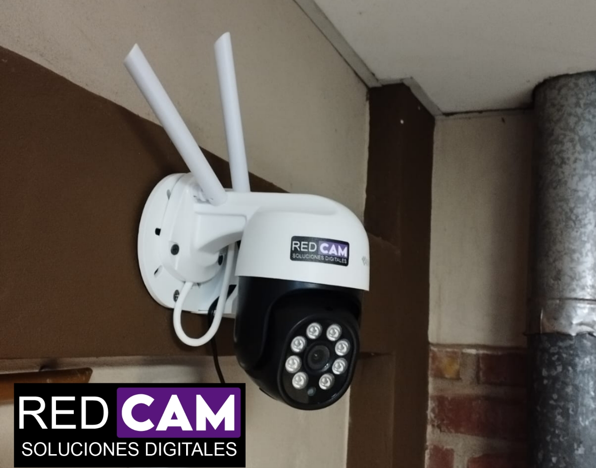 Proyecto REDCAM