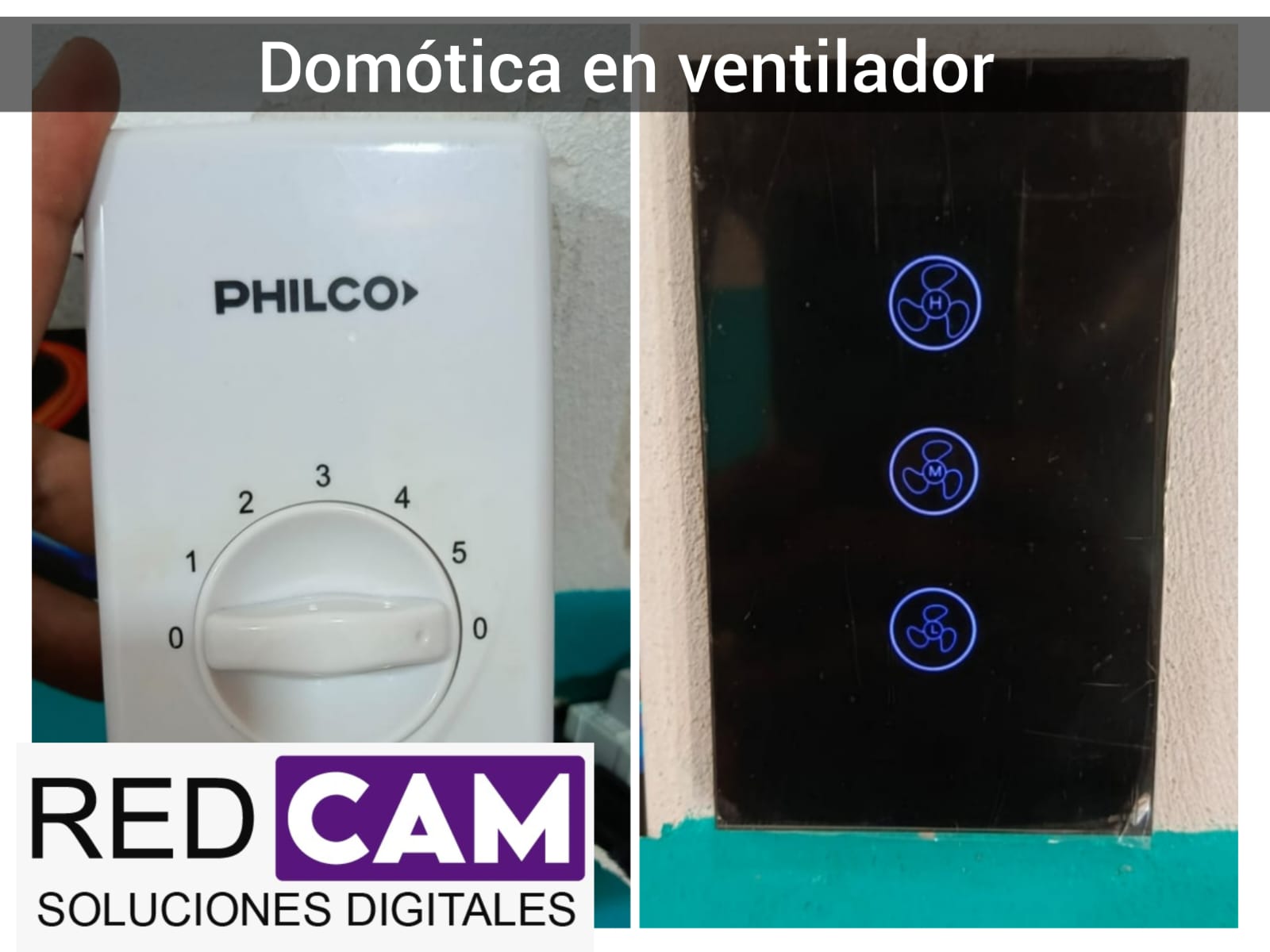 Proyecto REDCAM