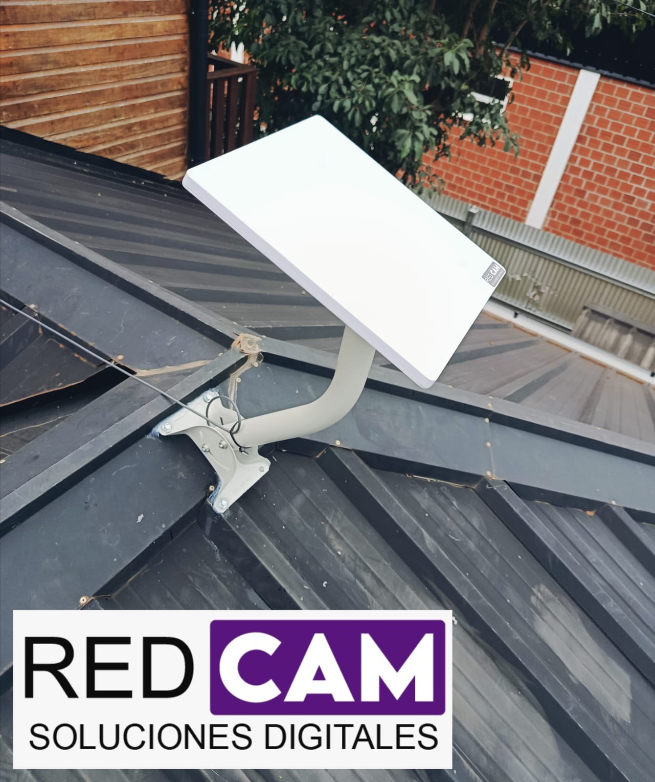 Proyecto REDCAM
