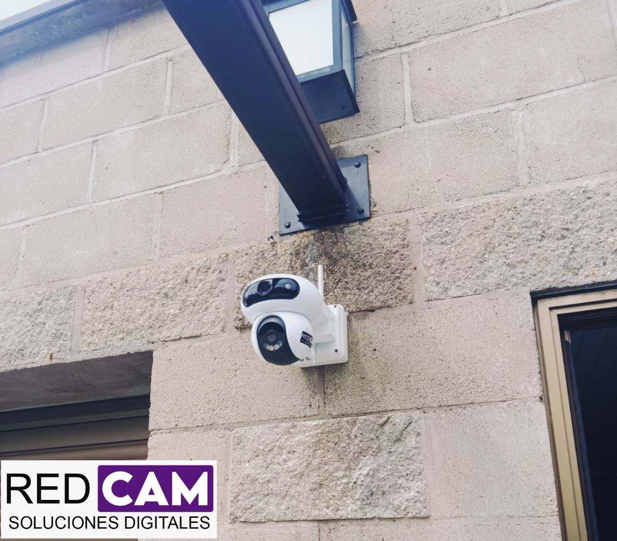 Proyecto REDCAM