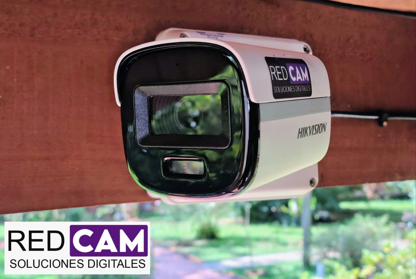 Proyecto REDCAM