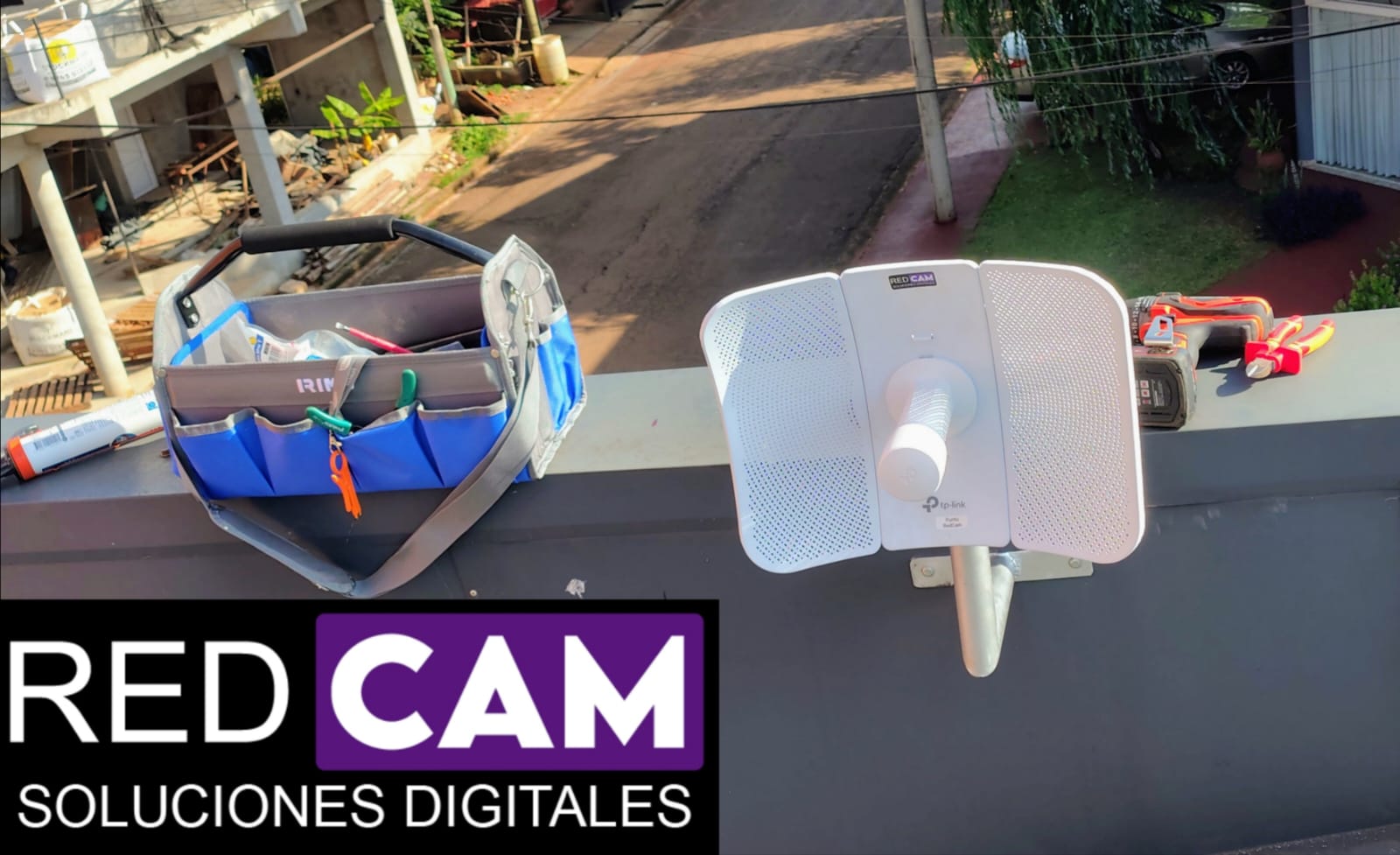 Proyecto REDCAM